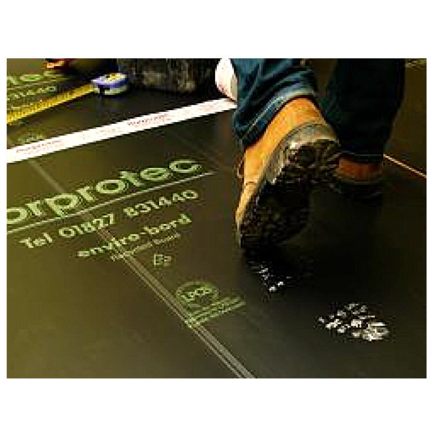 Envirobord Floor Protection Sheets Elevator Equipment